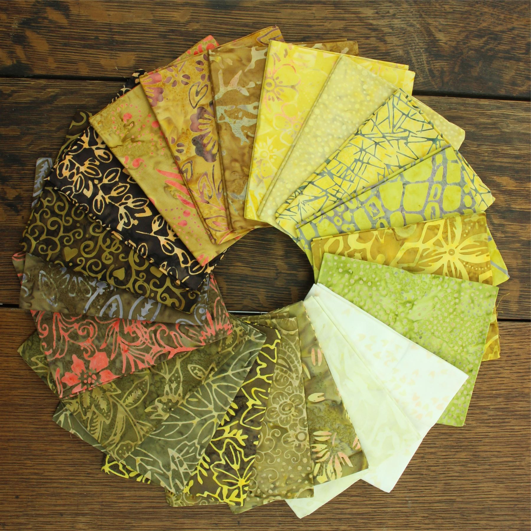 cotton-batik-precut-fabric-fat-quarter-quilting-patchwork-20-piece-20