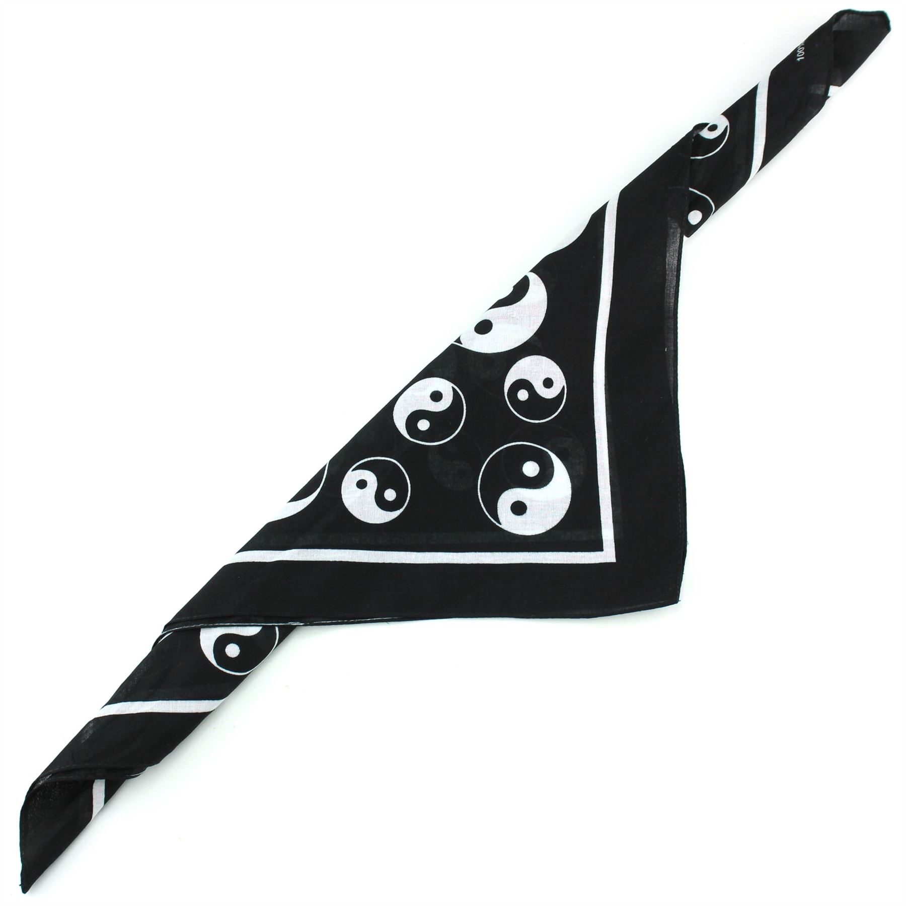 Bandana Face Cover Mask Mouth Neck Head Band Biker Cyclist Shield Skull Paisley - Picture 7 of 51