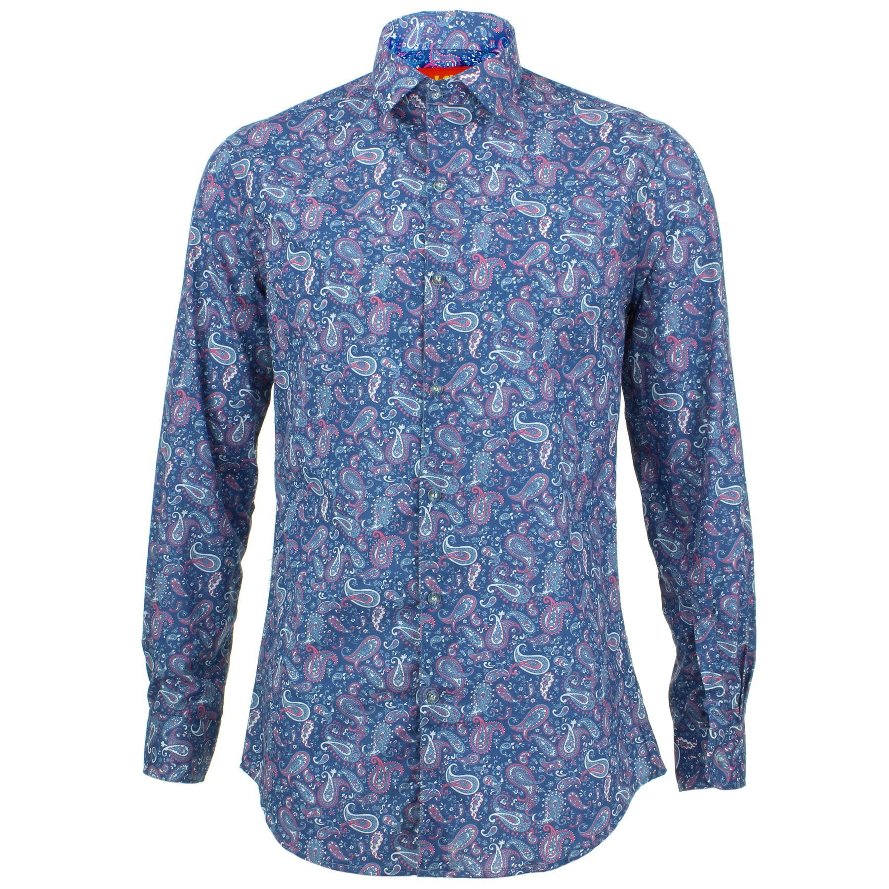 Mens Shirt Loud Originals TAILORED FIT 