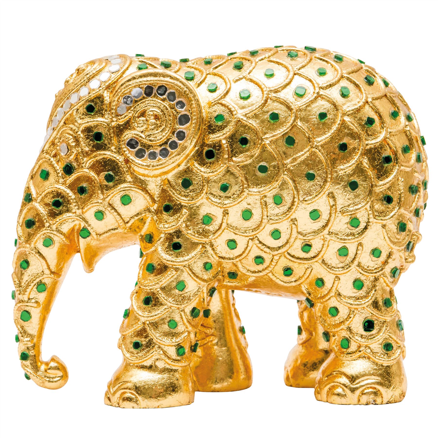 Elefunk ELEPHANT PARADE Limited Edition Replica Elephant 10cm Elefunk ELEPHANT PARADE Limited Edition Replica Elephant 10cm