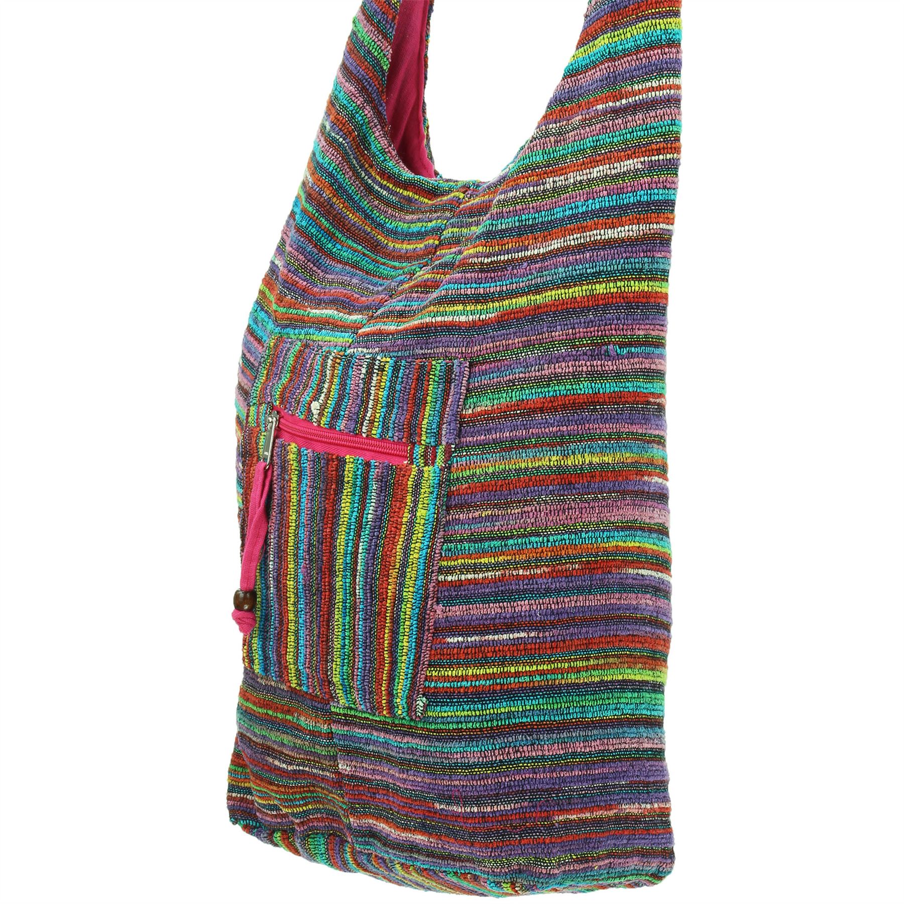 Sling Hobo Shoulder Bag Target IUCN Water