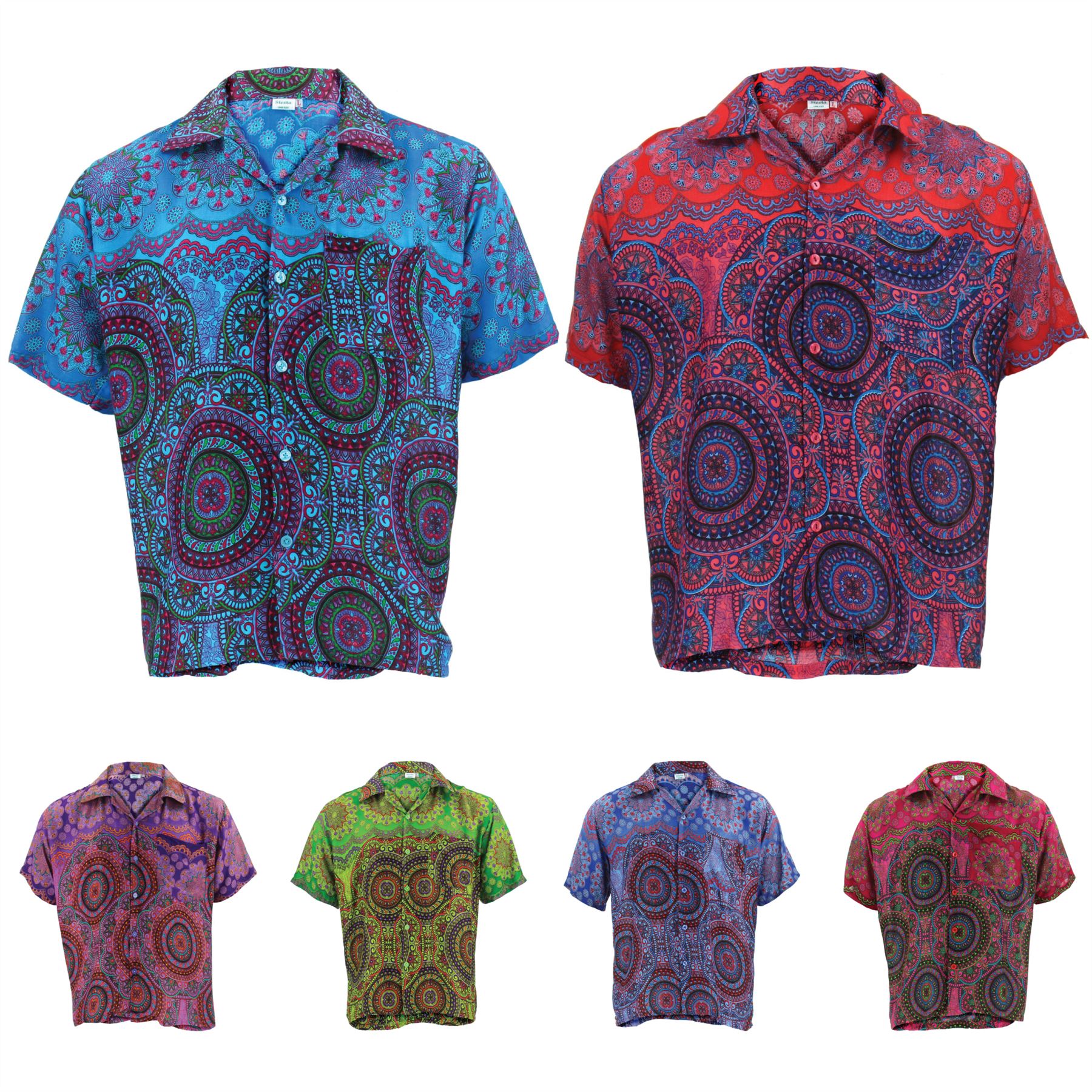 camisas para fiesta hombre