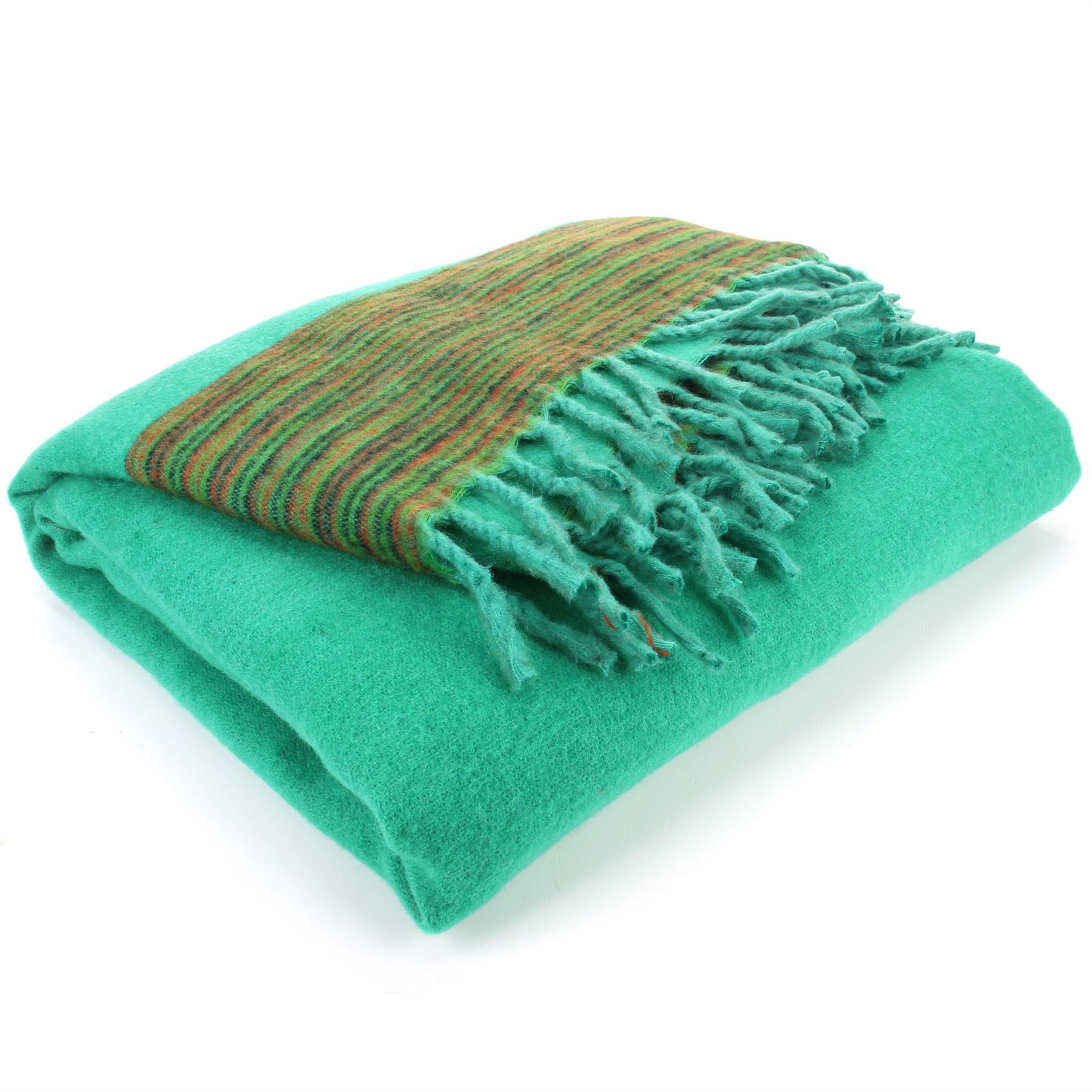 Tibetan Wool Blend Shawl Blanket Wrap Throw Boho Meditation Travel - Picture 158 of 230