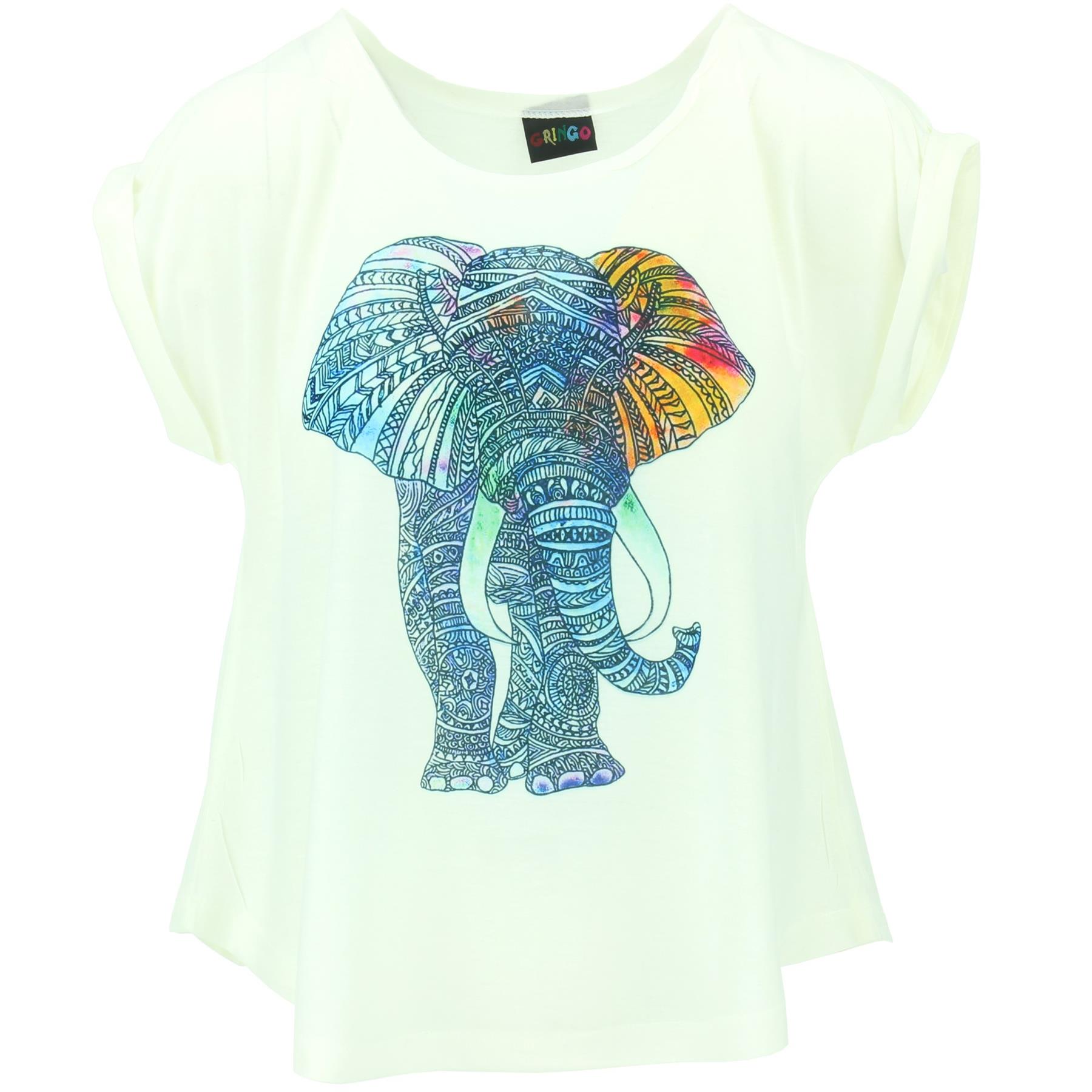 Ganesha invert all over print vest tank top sleeveless singlet elephant god men
