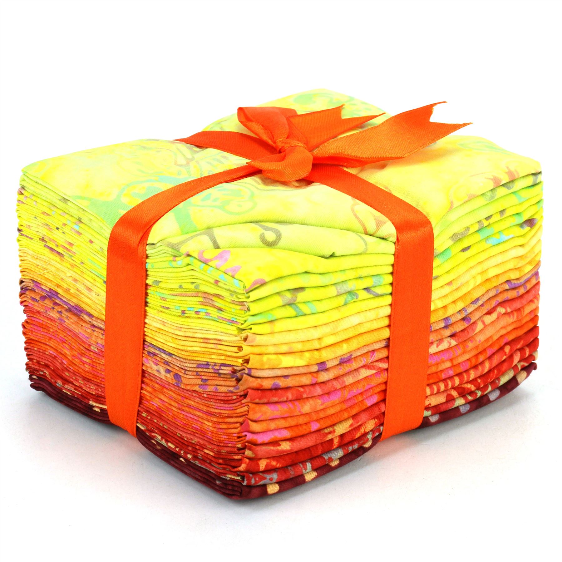 Baumwolle Batik vorgeschnitten Stoff Fat Quarter Quilten Patchwork 20" x 19" verschiedene Größen - Bild 42 von 275