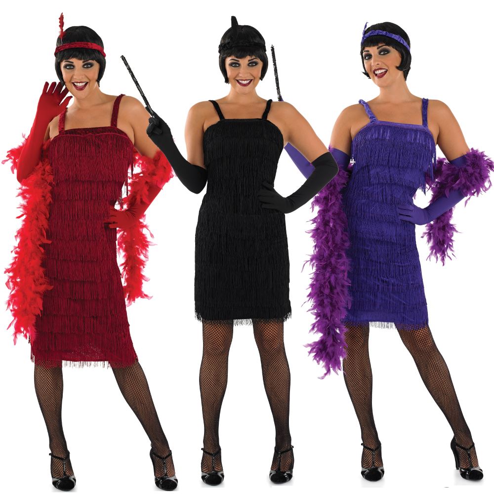 1920S Flapper Dresses
