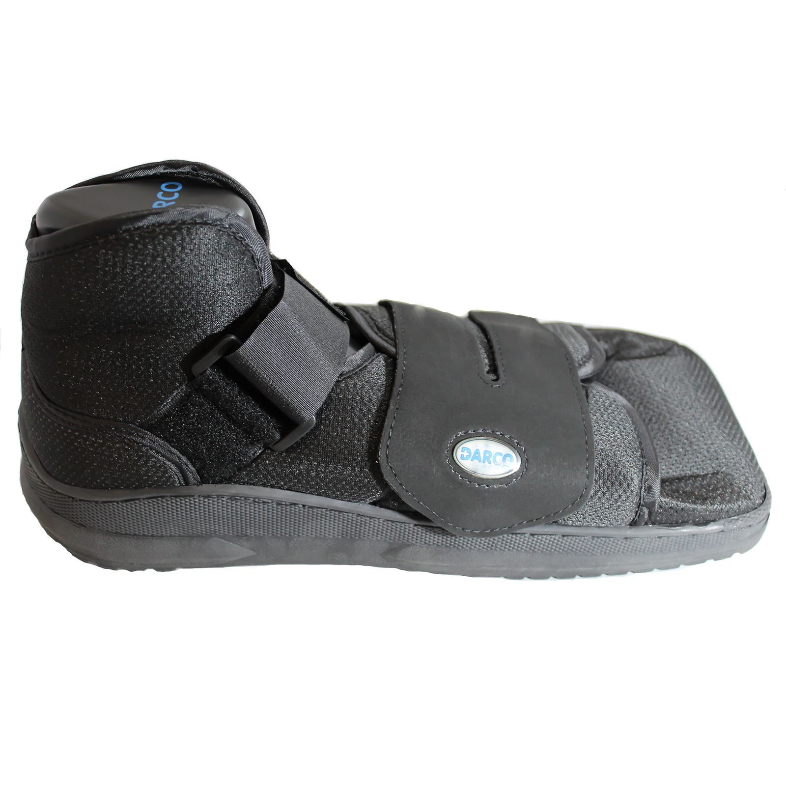 Darco All Purpose Medical Boot Post Foot Toe Operations Cast Protection