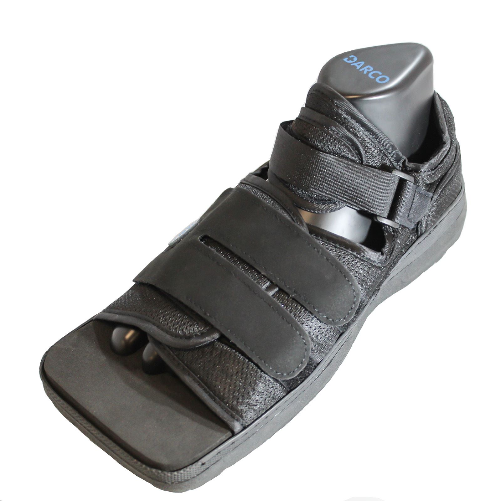 Darco MedSurg Healing Surgical Shoe Post Foot Toe Darco MedSurg Healing Surgical Shoe Post Foot Toe
