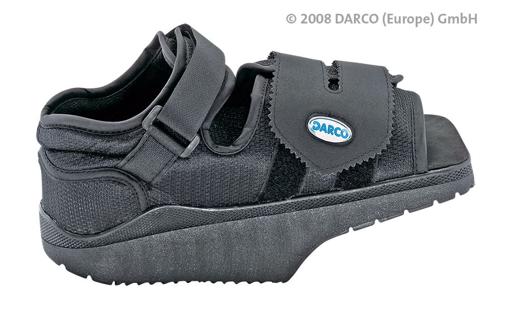 Darco OrthoWedge chirurgische Schuh Post OP