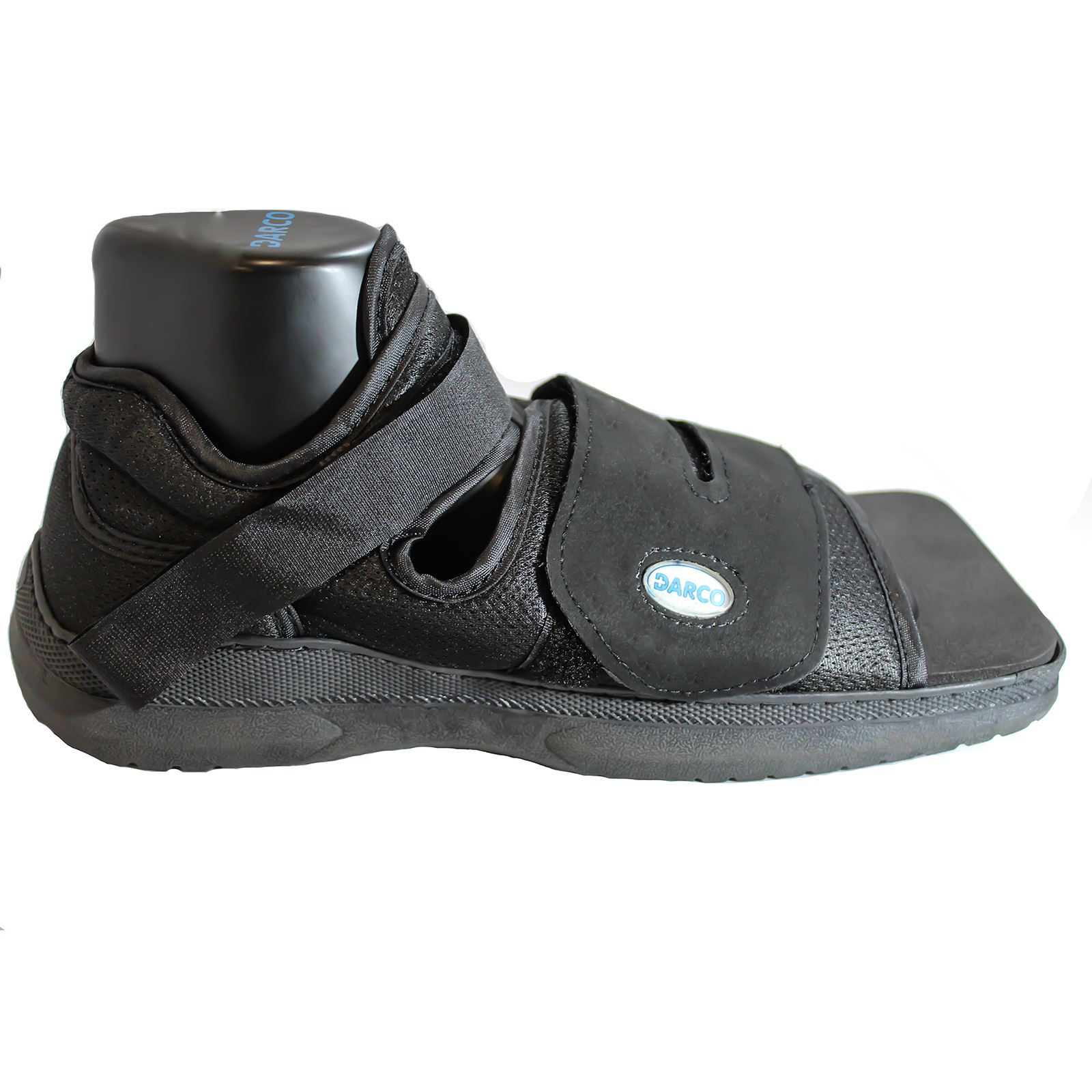 Darco MedSurg Healing Surgical Shoe Post Foot Toe