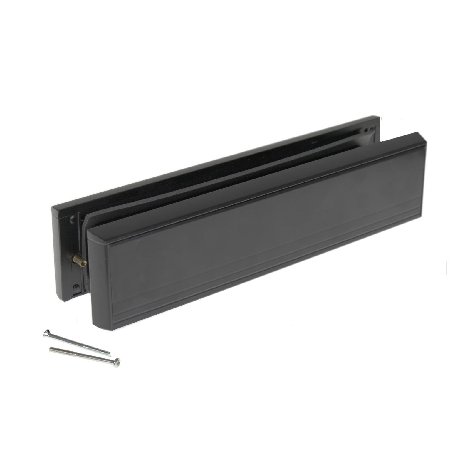 uPVC Door LetterPlate Box Yale 12 uPVC Door LetterPlate Box Yale 12