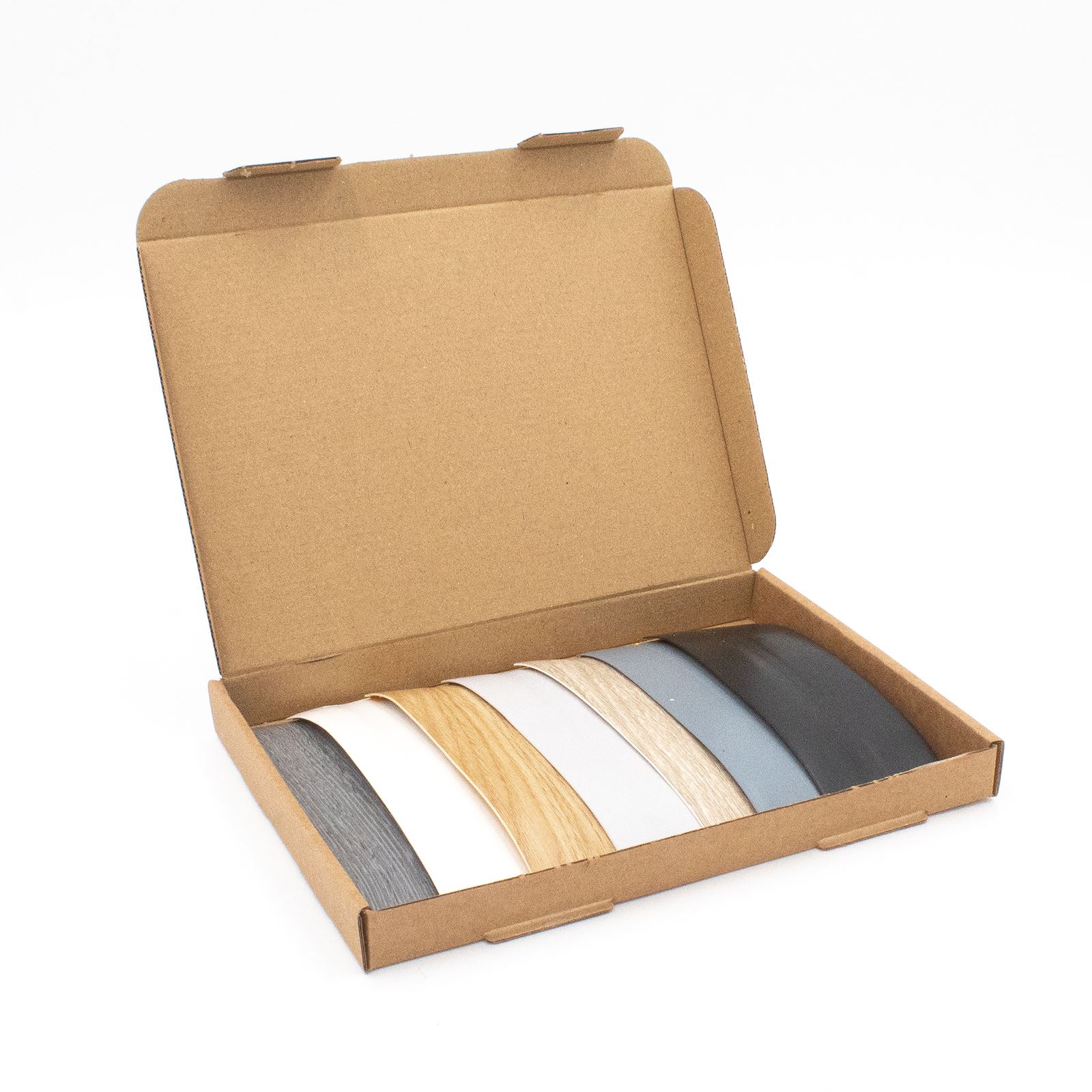PVC Skirting Board Tape Flexible Self-Adhesive Corner Angle Edge Trim 5m 15m - Picture 6 of 38