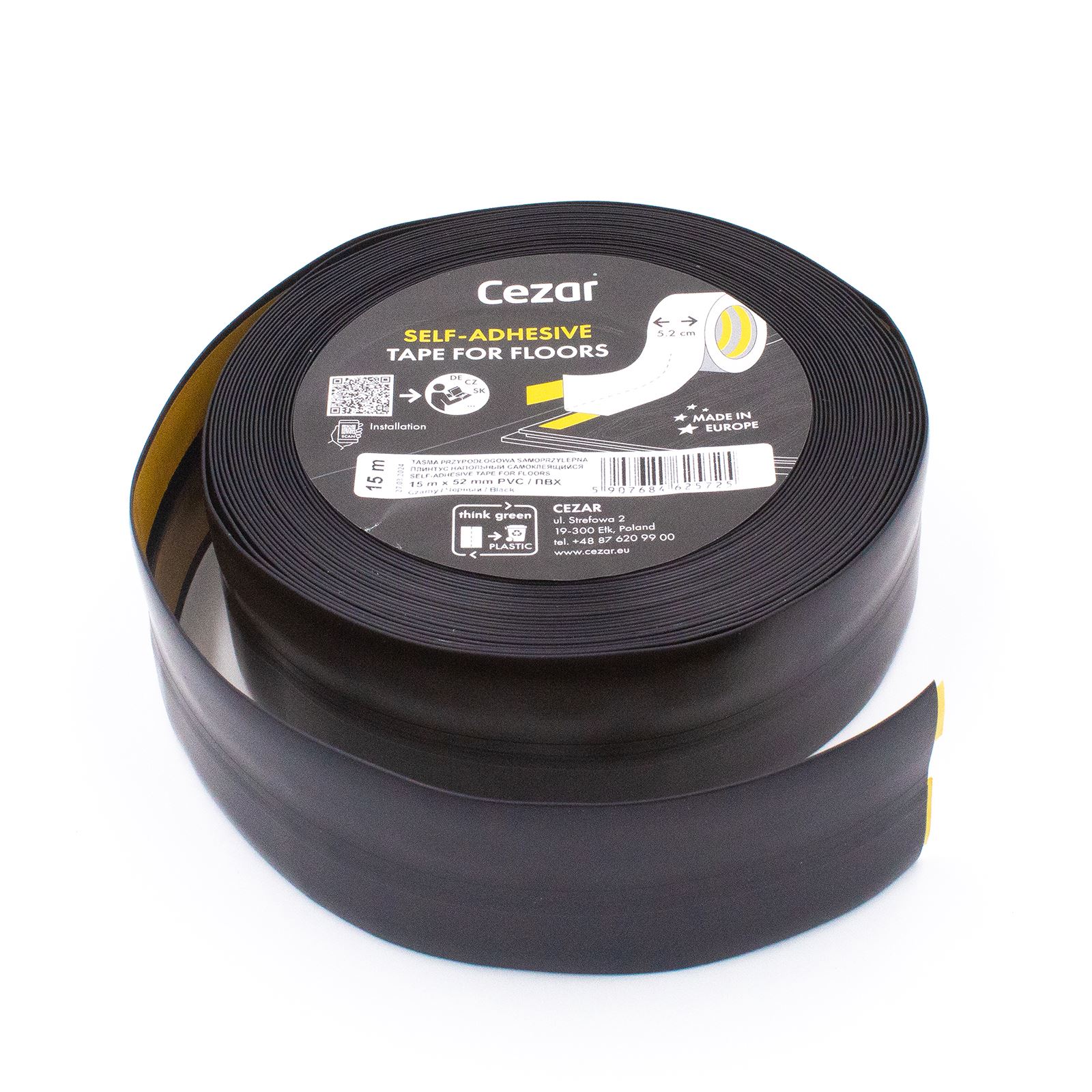 PVC Skirting Board Tape Flexible Self-Adhesive Corner Angle Edge Trim 5m 15m - Picture 13 of 38