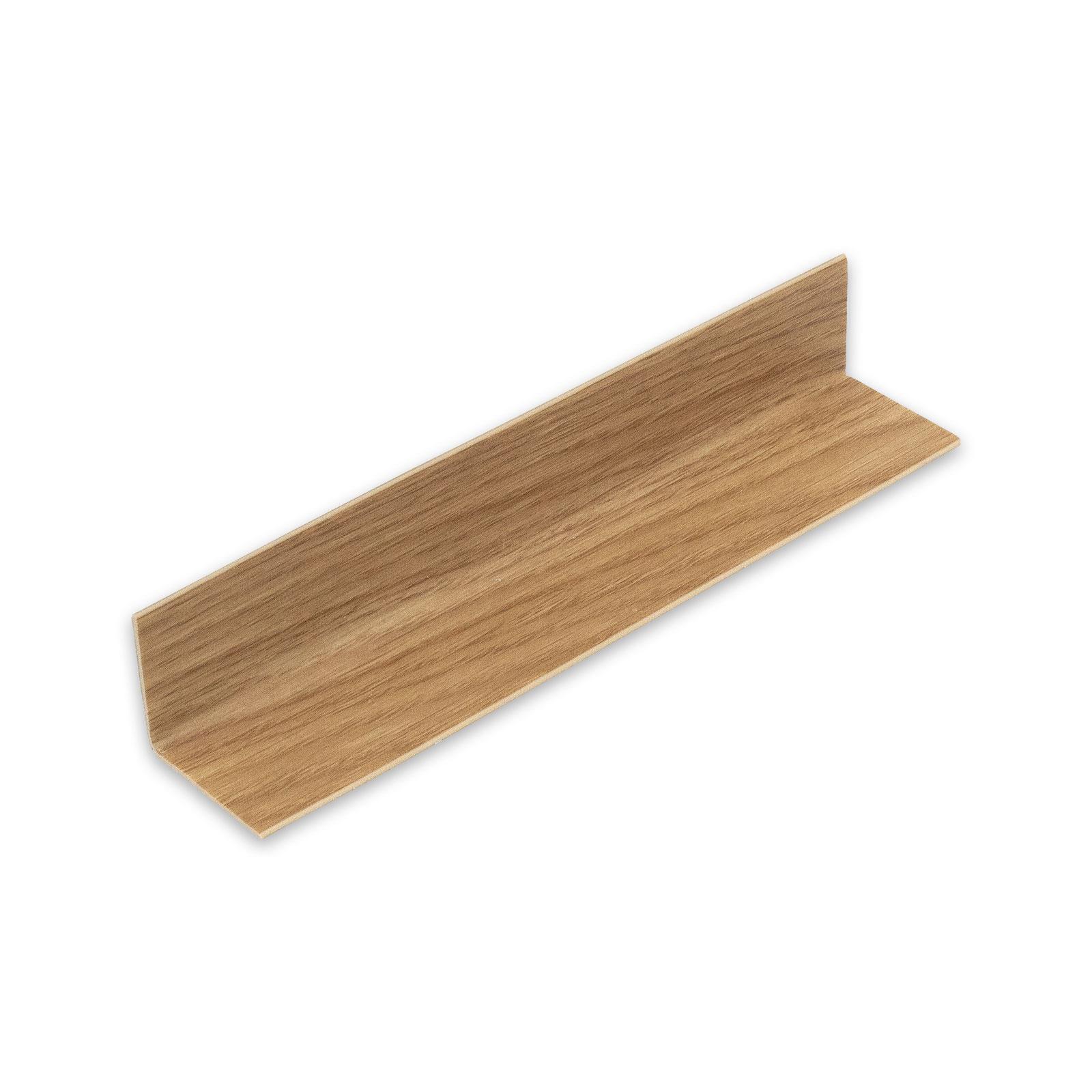 PVC Skirting Board Tape Flexible Self-Adhesive Corner Angle Edge Trim 5m 15m - Picture 31 of 38