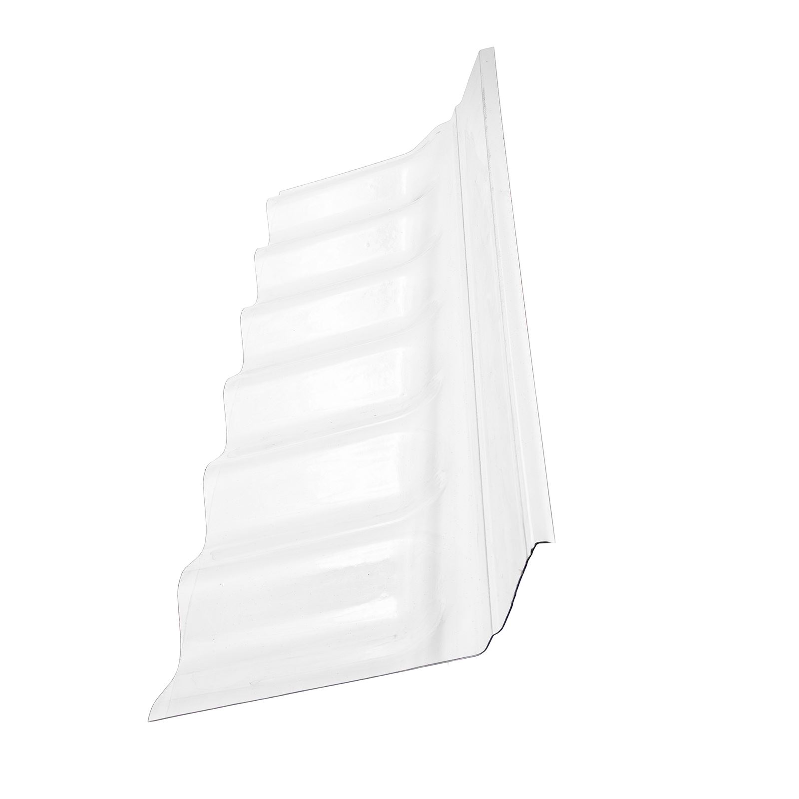 Polycarbonate Corrugated Roof Sheet Clear SUNTUF UV Protected DIY Pergola Canopy - Picture 14 of 22