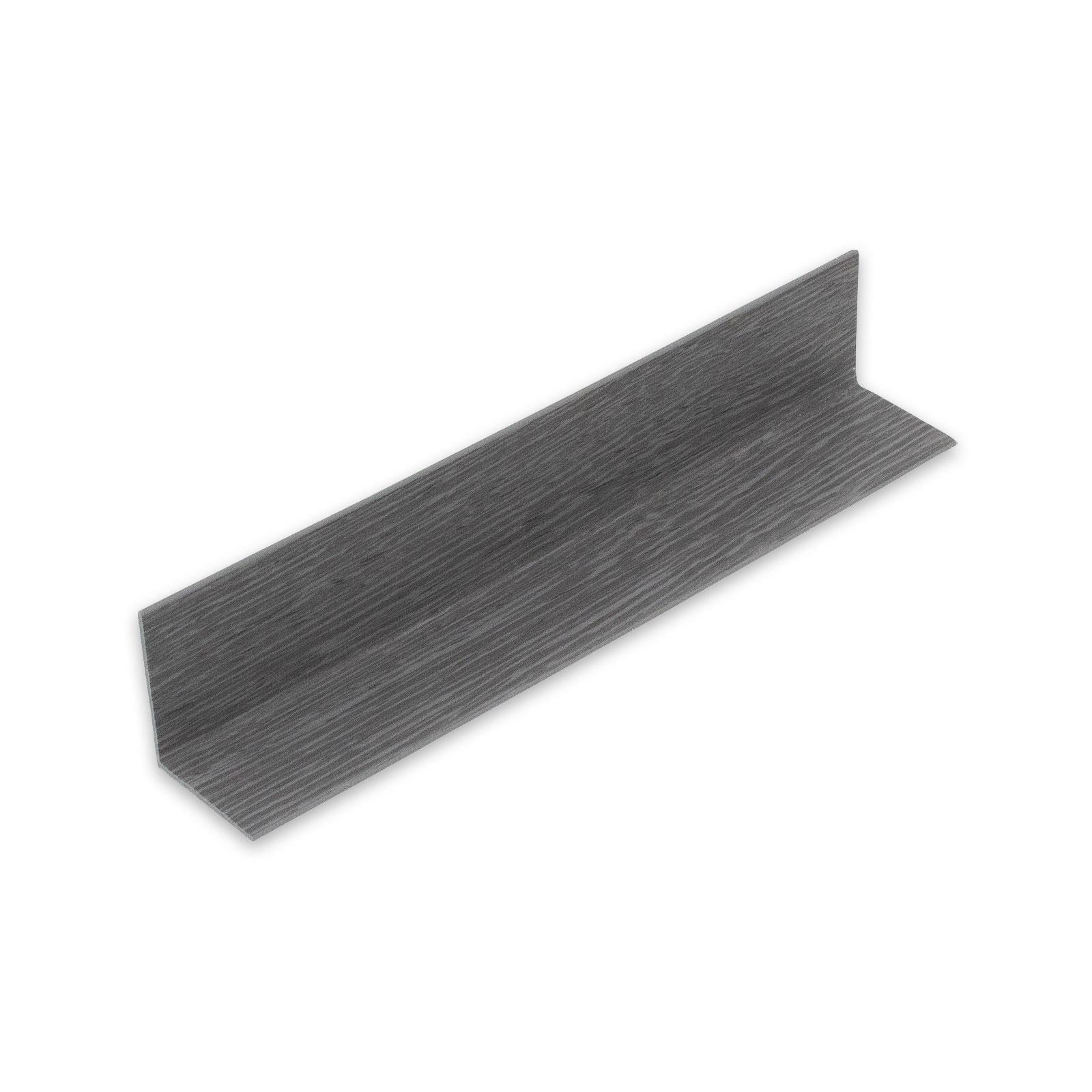 PVC Skirting Board Tape Flexible Self-Adhesive Corner Angle Edge Trim 5m 15m - Picture 19 of 38