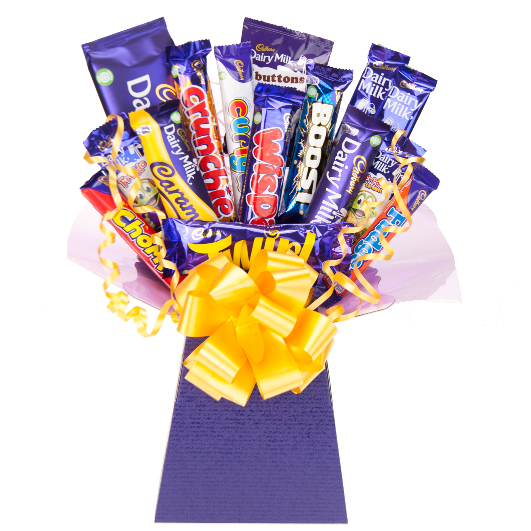 Cadbury Schokolade Bouquet Sweet 
