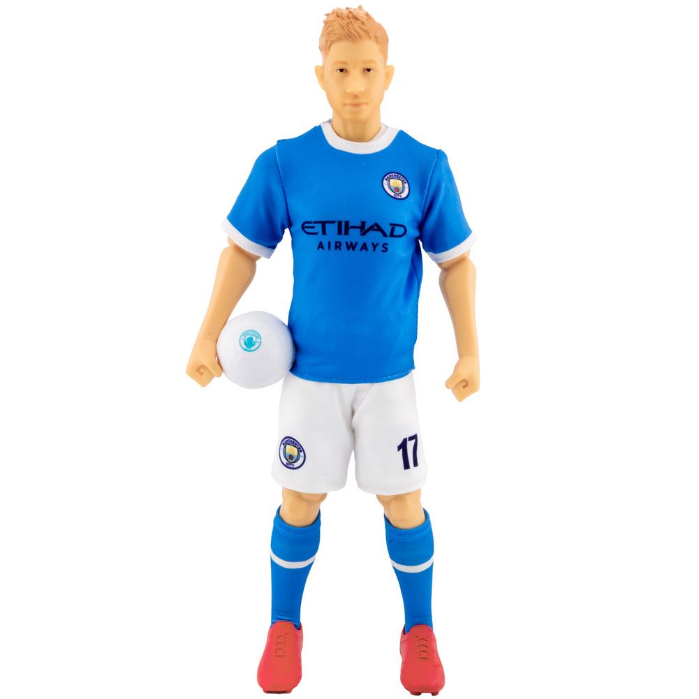 SOCCER STARS、サッカー選手フィギュアセット、未開封 14体 Eden Hazard マンチェスター·シティ Soccerstarz Figure DE BRUYNE