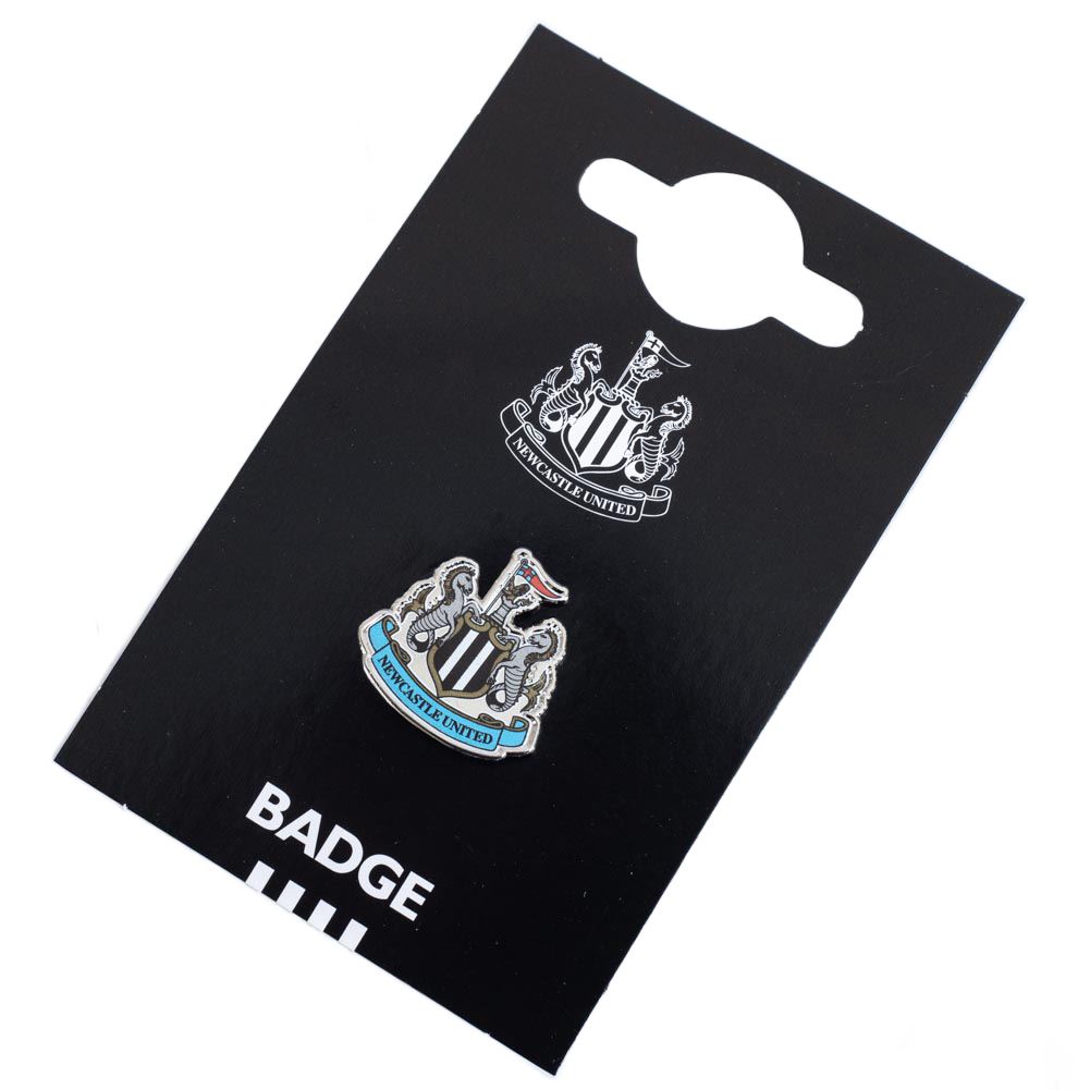 Newcastle United FC - Portachiavi Ufficiale In Rame Con Stemma Metallico, 30x30 Mm - 3