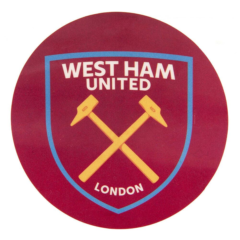 West Ham United F.C. 1985 サイン入り記念品 West Ham United F.C. 1985 サイン入り記念品 West Ham United F.C.