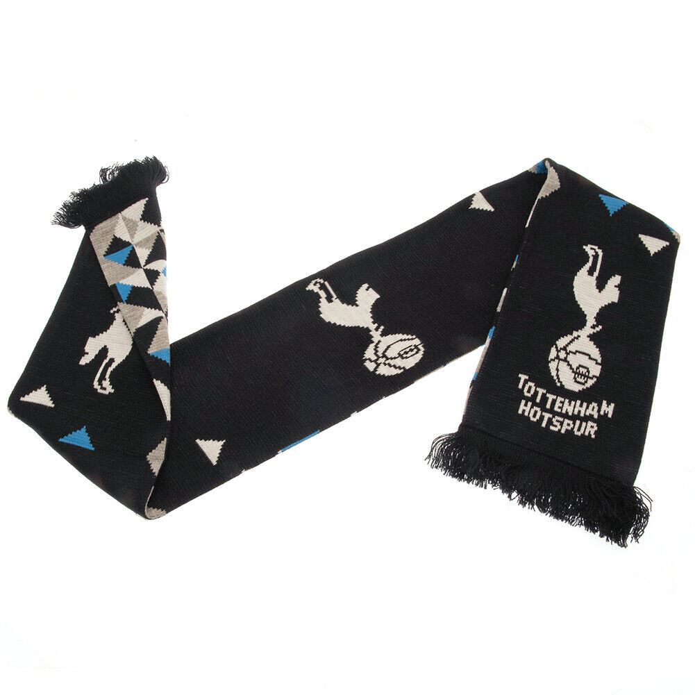 Sciarpa Ufficiale Tottenham Hotspur F.C. Per Ragazzo - Multicolore 132x19 Cm