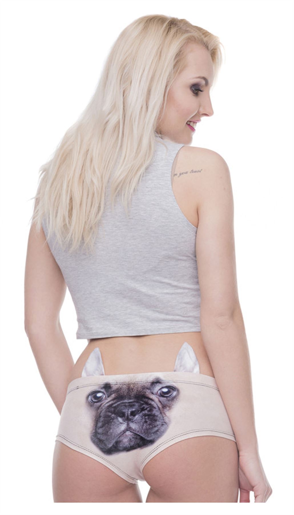Cat Knickers With Ears Cat Knickers With Ears