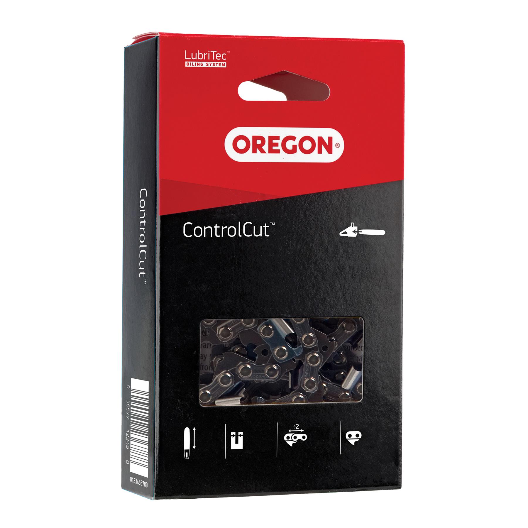Oregon 20BPX072G ControlCut H72 Saw Chain, .325" Pitch, .050" Gauge, 72 DL - Picture 6 of 6