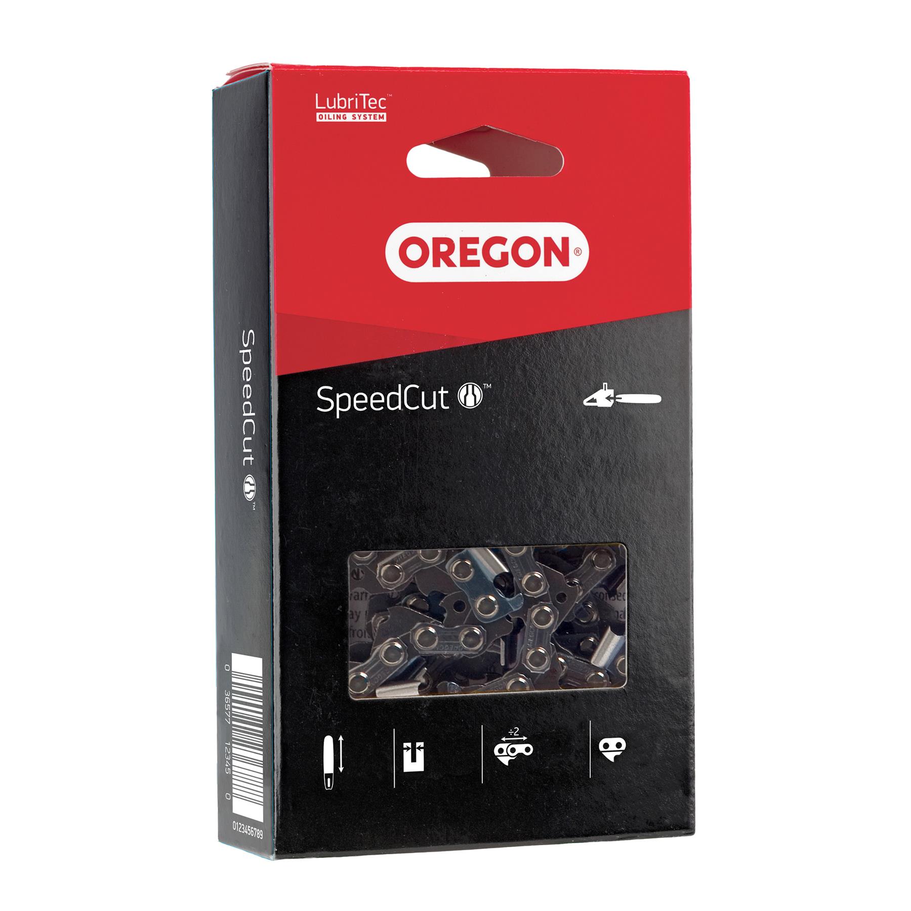 Oregon 95TXL080G SpeedCut M80 Saw Chain, .325" Pitch, .050" Gauge, 80 DL - Picture 6 of 6