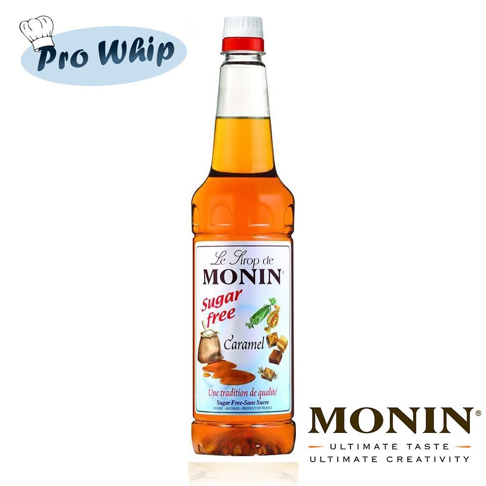 Monin 1L Syrups for Coffee & Cocktails | Used by Costa | Multiple Flavours - Picture 32 of 41