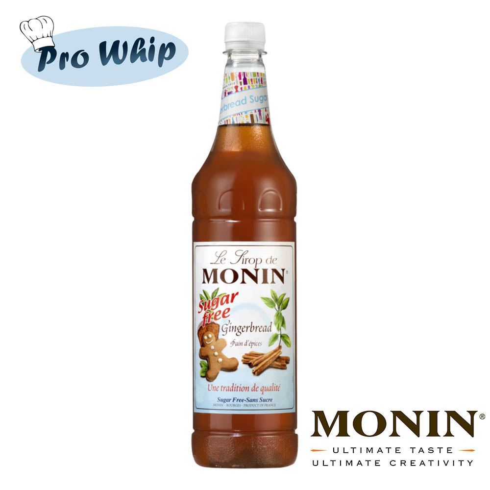 Monin 1L Syrups for Coffee & Cocktails | Used by Costa | Multiple Flavours - Picture 34 of 41