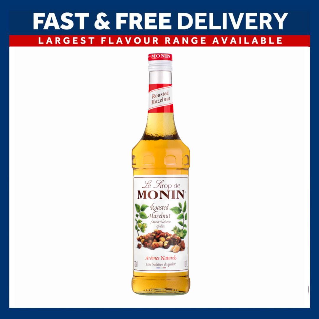 Monin 1L Syrups for Coffee & Cocktails | Used by Costa | Multiple Flavours - Picture 26 of 41