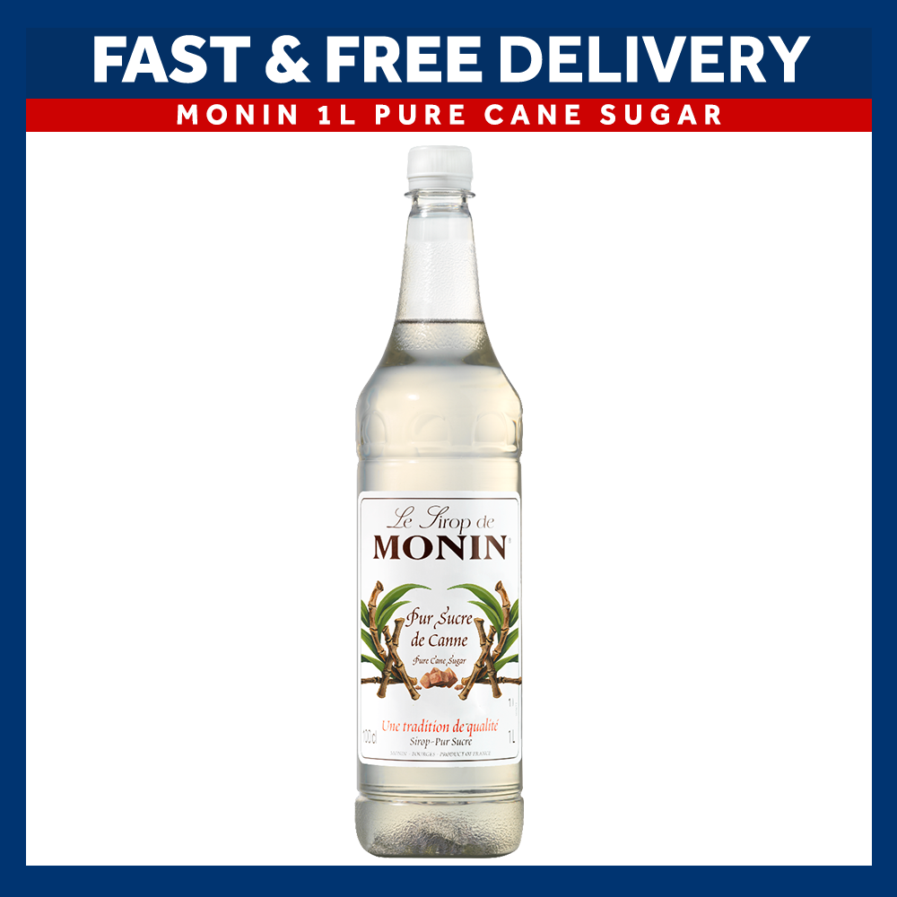 Monin 1L Syrups for Coffee & Cocktails | Used by Costa | Multiple Flavours - Picture 4 of 41
