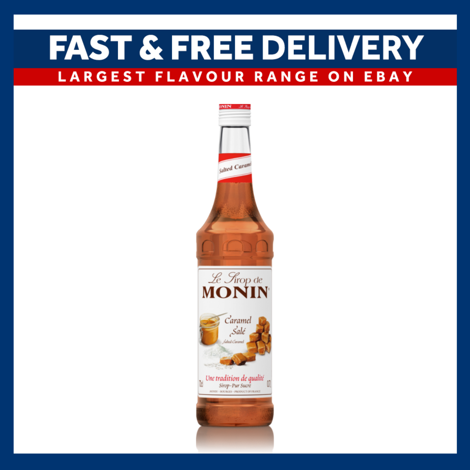 Monin 1L Syrups for Coffee & Cocktails | Used by Costa | Multiple Flavours - Picture 29 of 41