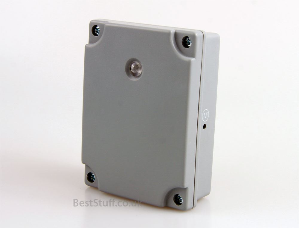 Details About Weatherproof Light Sensitive Outdoor Timer Switch With A Sensor
