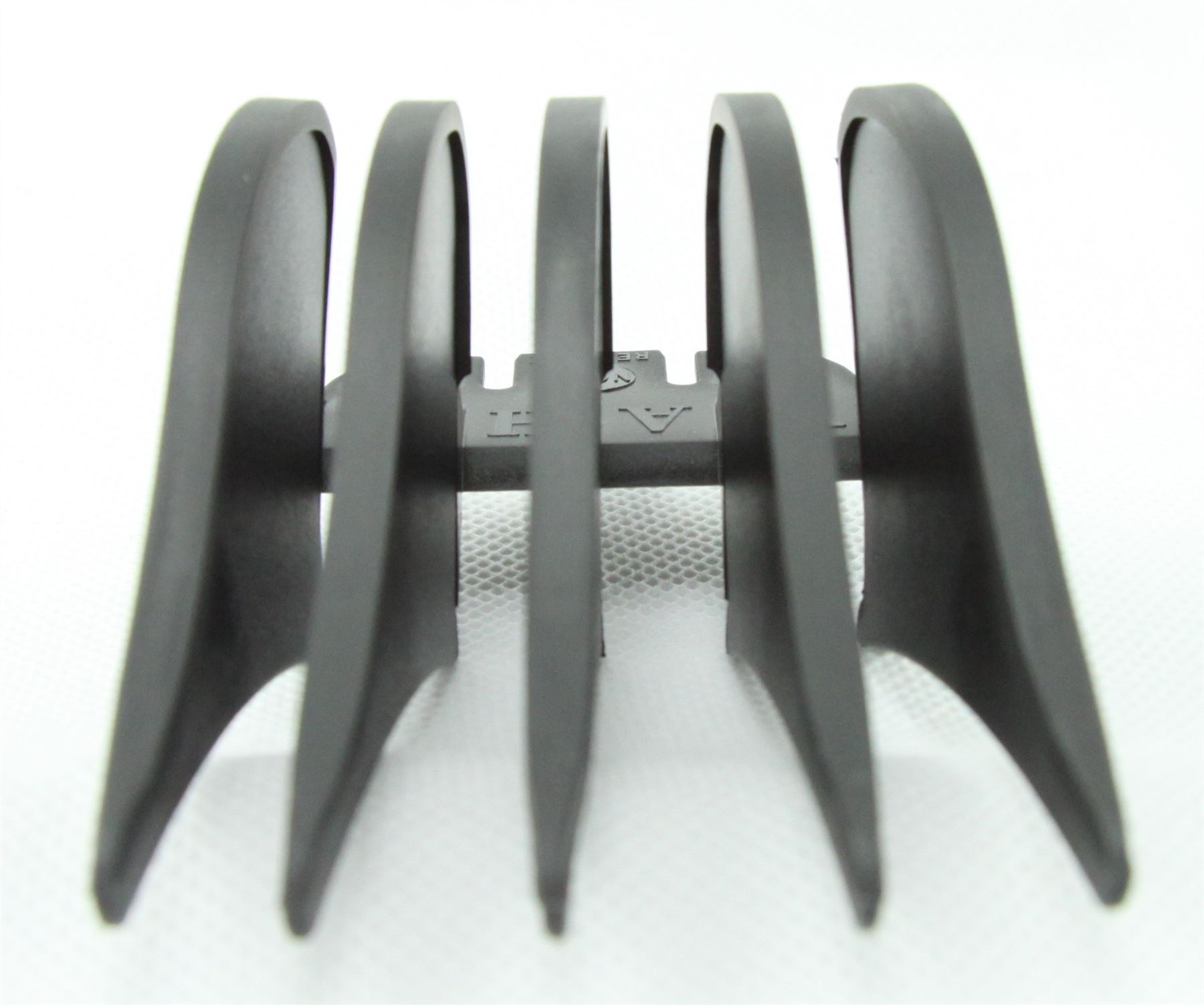 Wahl Number 12 Hair Clipper Attachment Comb Standard Fitting 38mm Black