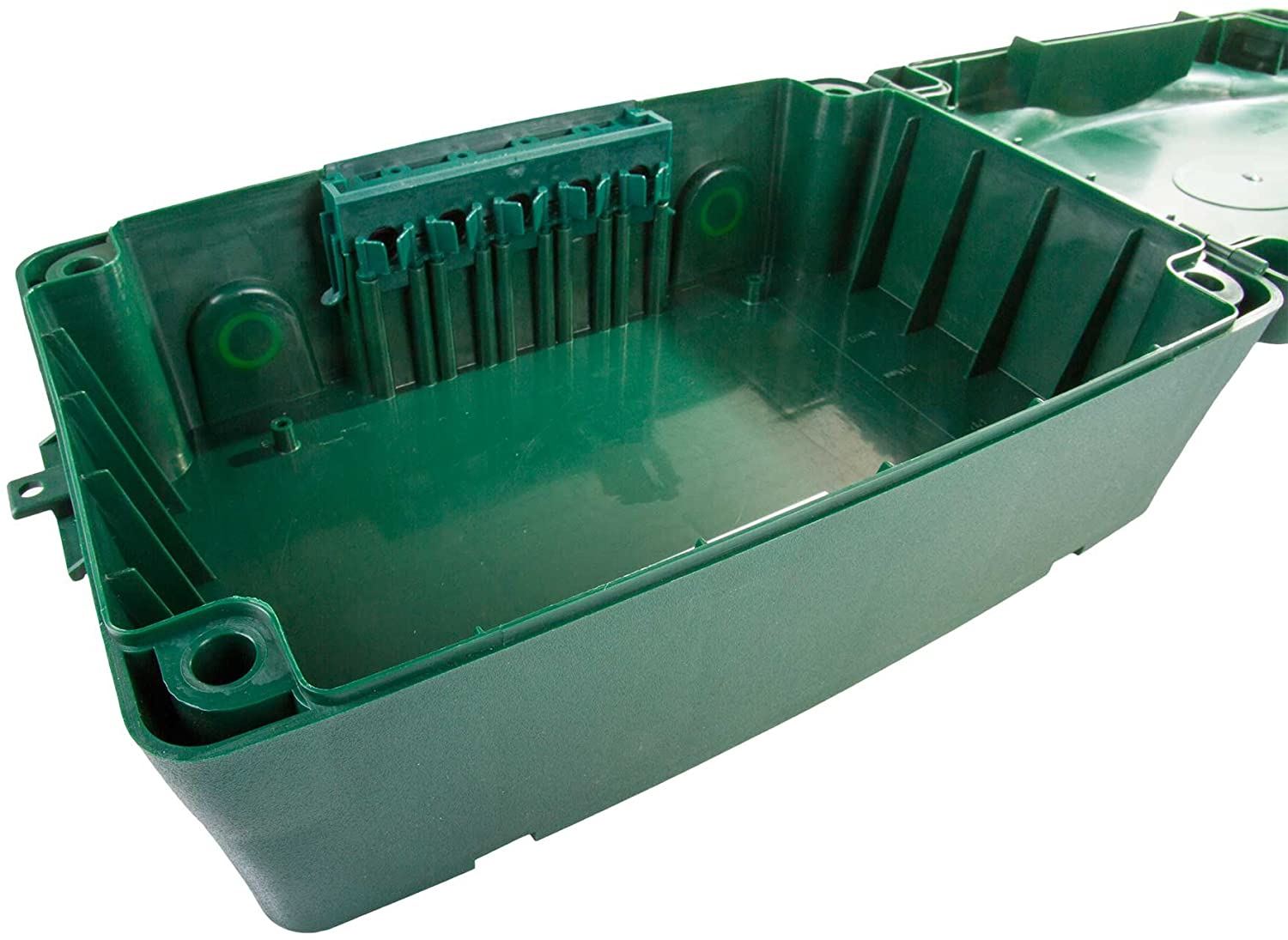 Masterplug Weatherproof Outdoor Electric Socket Junction Box IP54