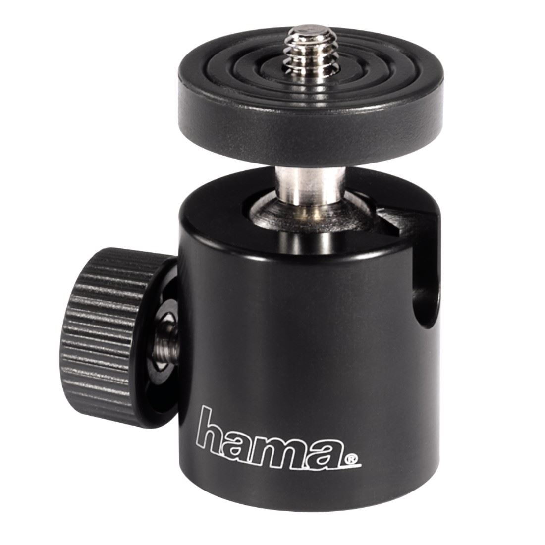 Hama Tripod Ball Joint and Tilt Socket Head 50mm High for DSLR, Flash