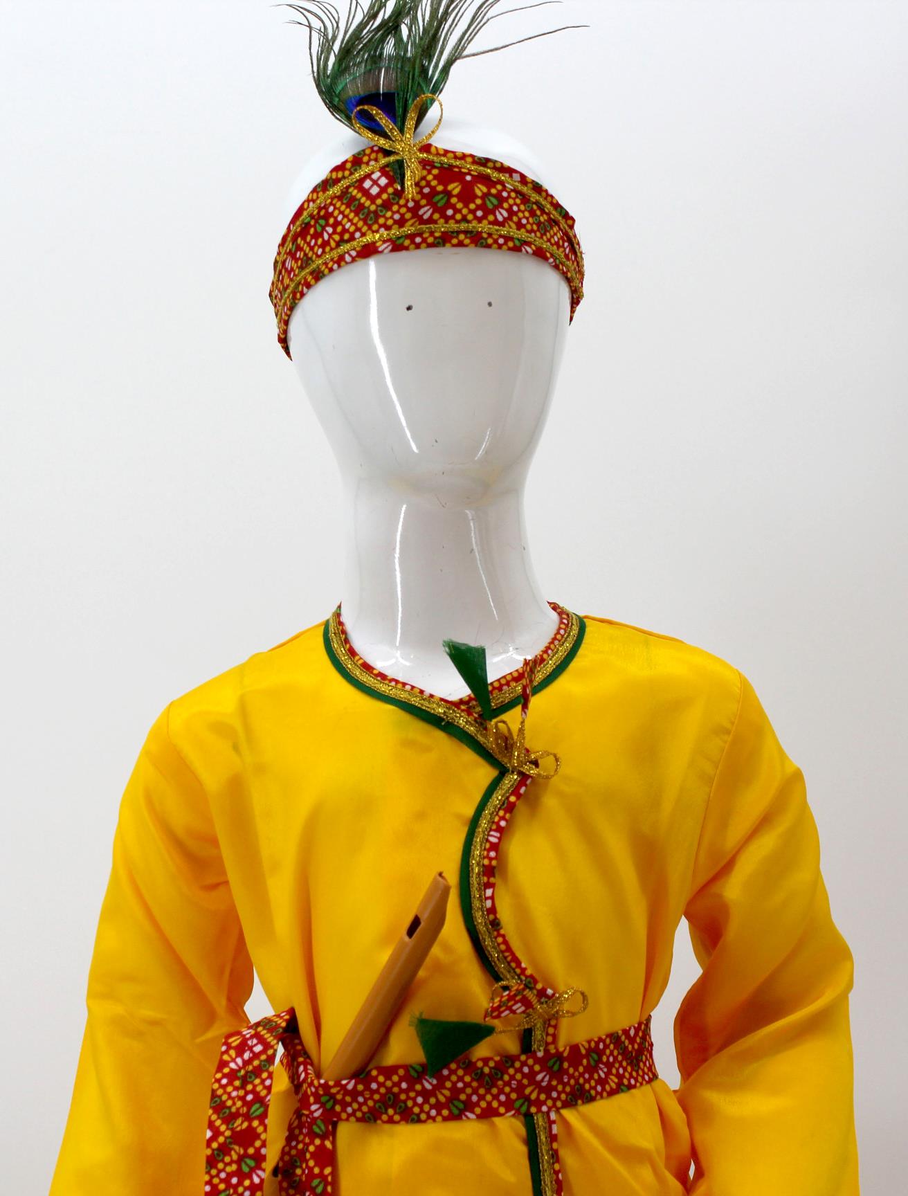 fancy dress for janmashtami