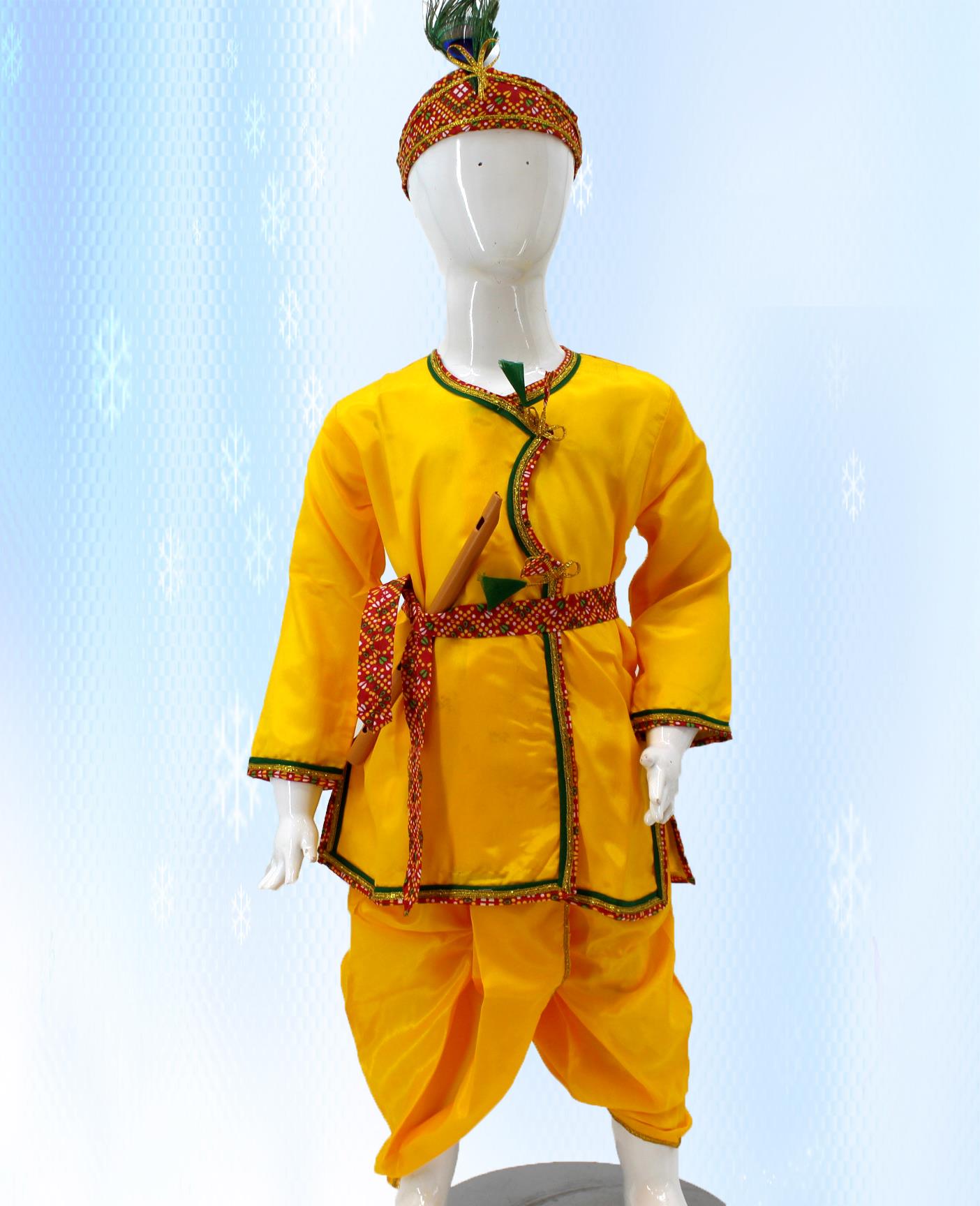fancy dress for janmashtami