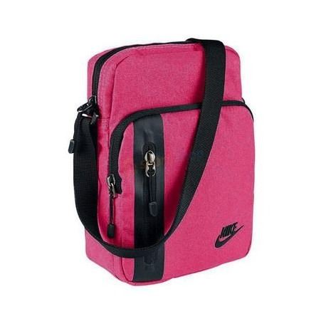 pink man bag