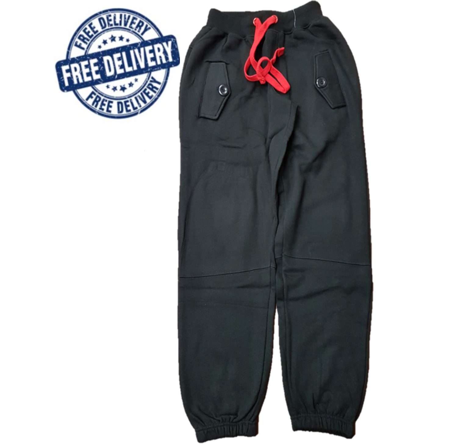 Mens Nova Hoody /& Joggers Tracksuit Bottoms /& Top Winter Pullover Cuffed Pants