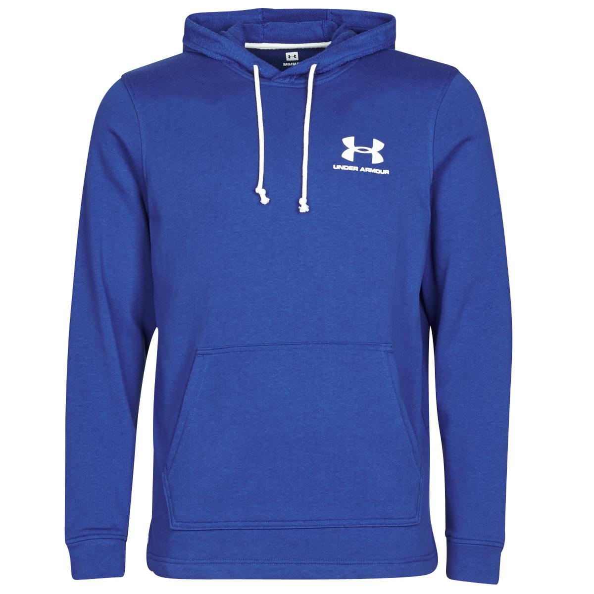 under armour men's lightweight pullover hoodie