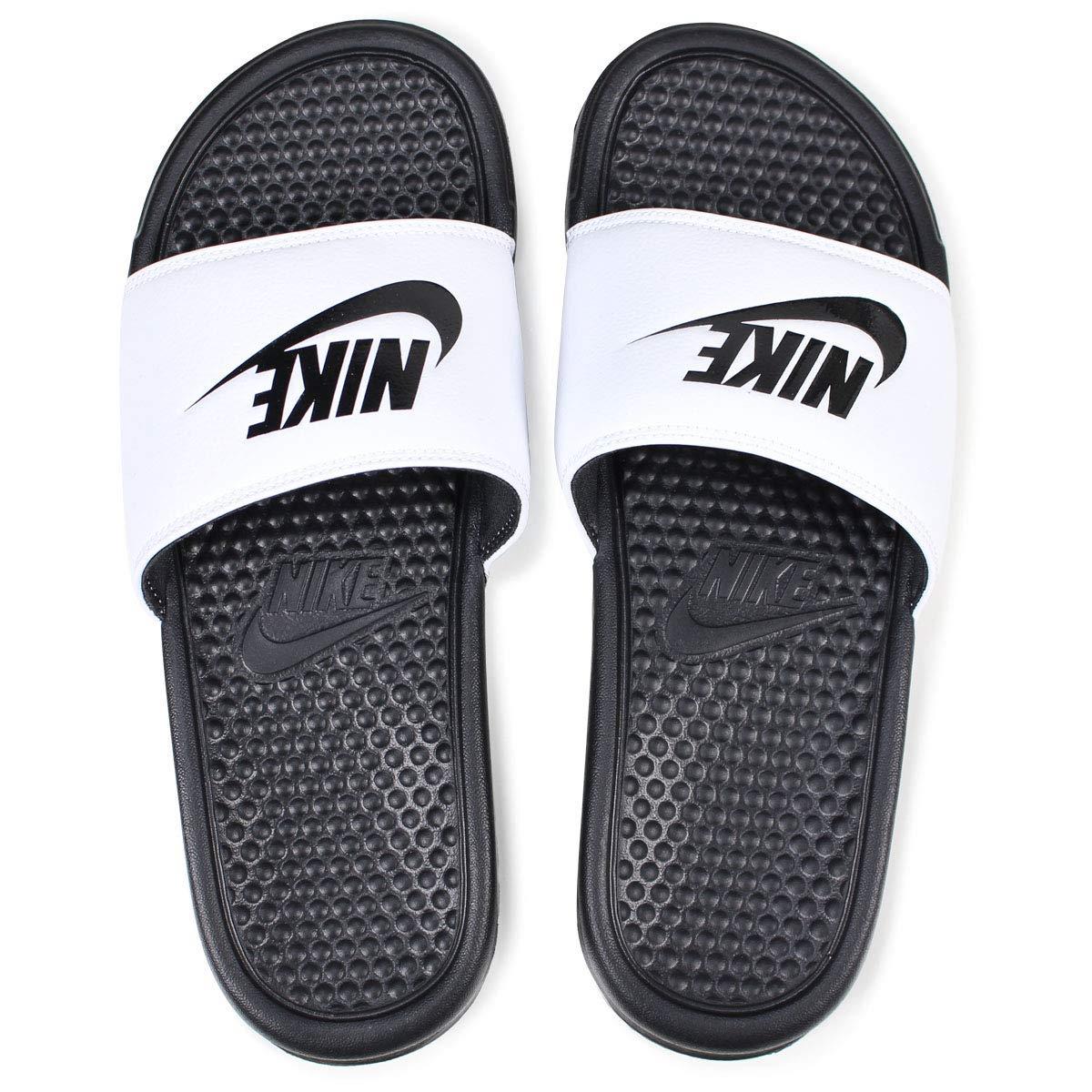 nike benassi flip flops