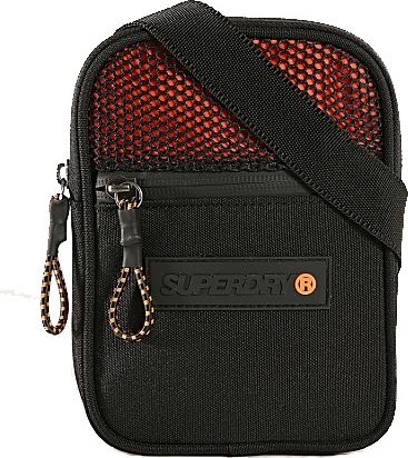 superdry shoulder bag