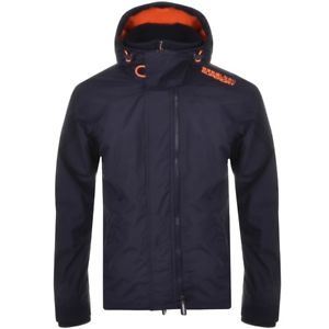 Superdry Herren Zip Kapuze Arctic Badeanzug Mantel Zip Jacke blau | eBay Superdry Herren Zip Kapuze Arctic Badeanzug Mantel Zip Jacke blau | eBay