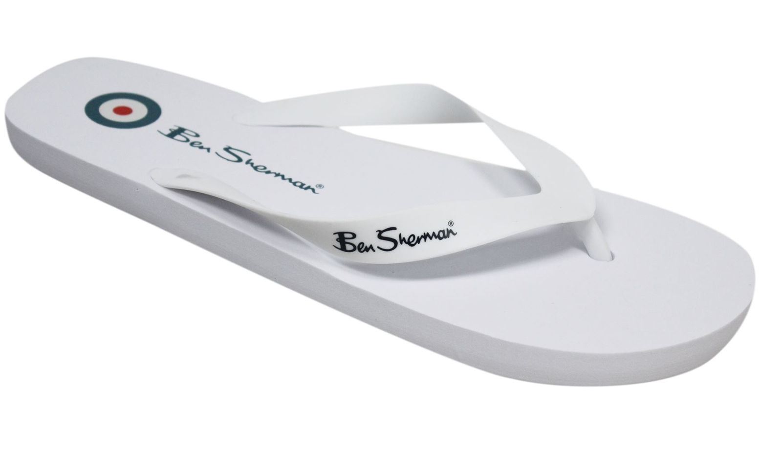ben sherman flip flops