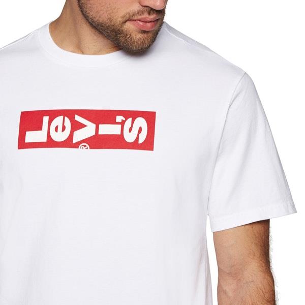 levis retro t shirt