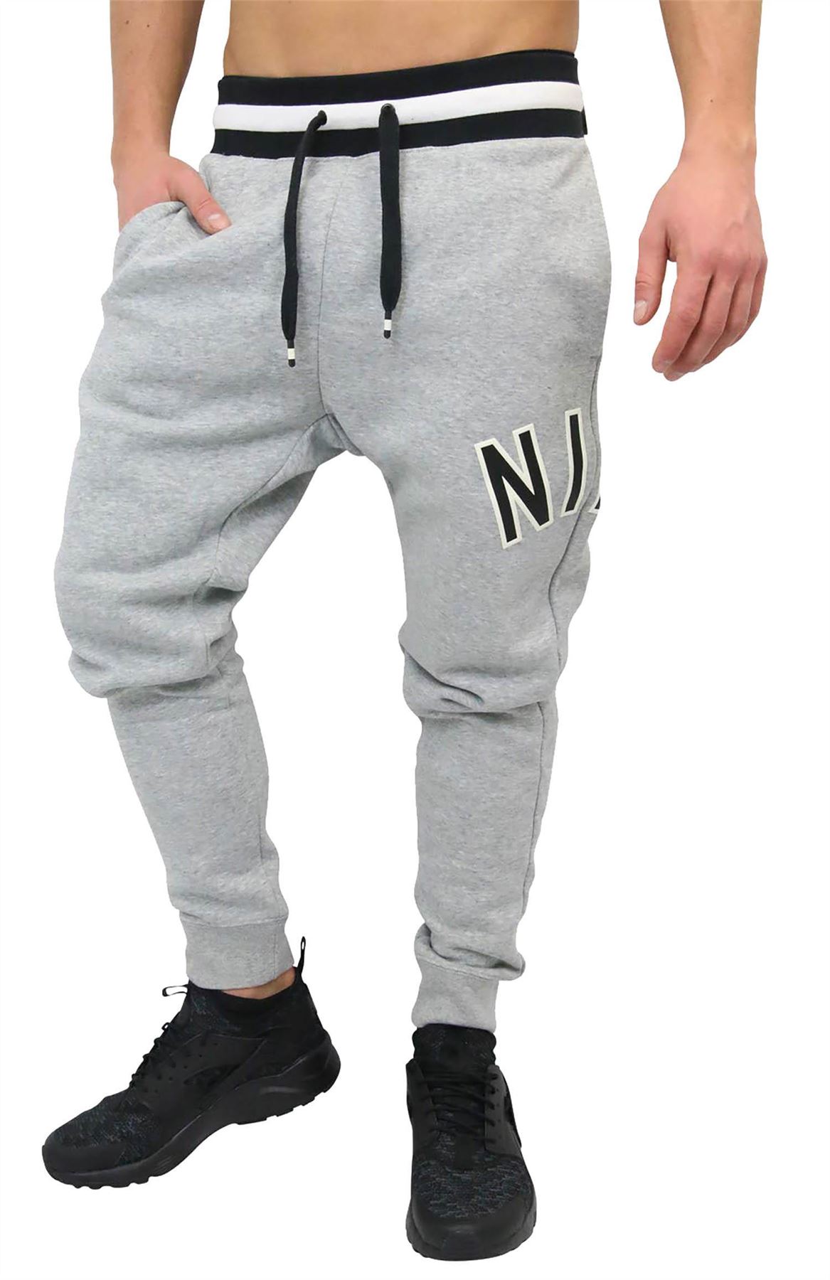 moletom com capuz and jogger set men's nike
