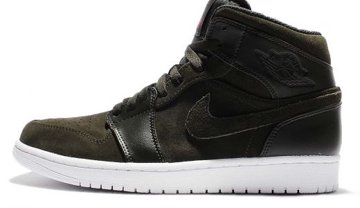 Mens 034 Black Nike 1 Jordan Mid Trousers Air 554724 aTqwSdq76