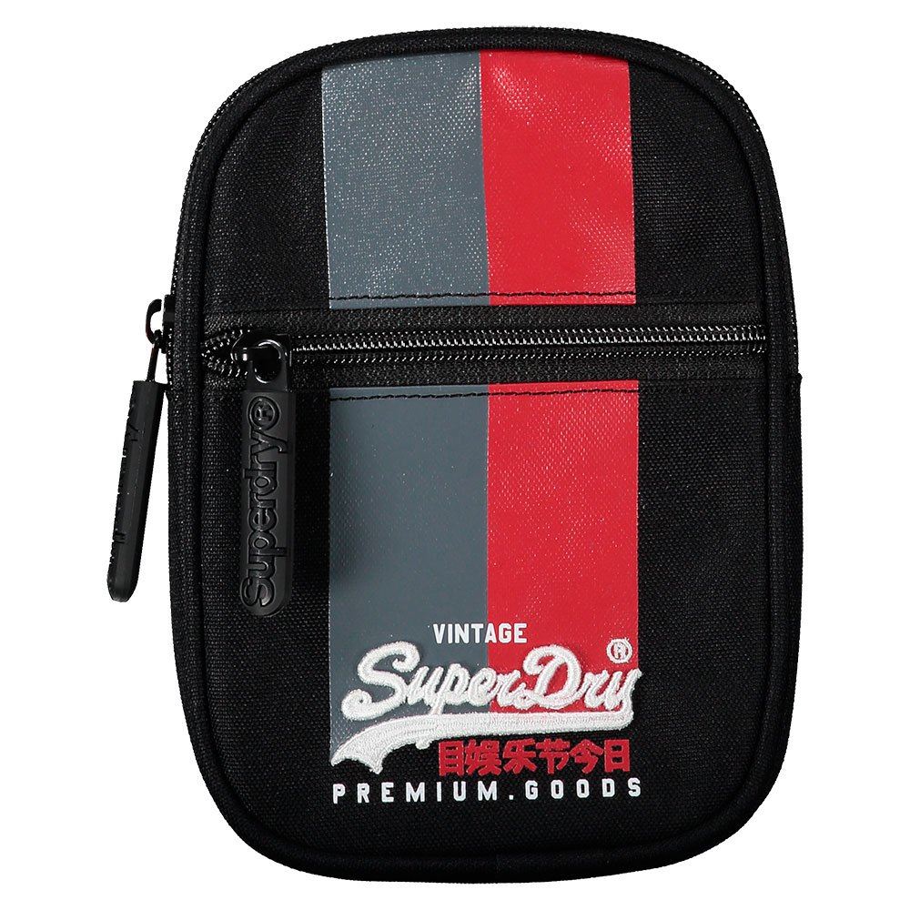superdry shoulder bag